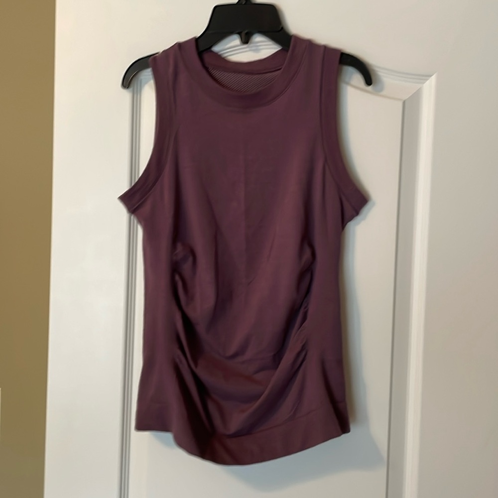 Foresthill Ascent Tank